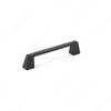 BP7340128900 Modern Metal Pull - 7340 | Kunal Kitchens