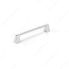 BP7340160140 Modern Metal Pull - 7340 | Kunal Kitchens