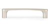 BP7345128195 Modern Metal Pull - 7345 | Kunal Kitchens