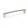 BP7345192195 Modern Metal Pull - 7345 | Kunal Kitchens