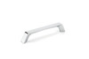 BP7348128140 Modern Metal Pull - 7348 | Kunal Kitchens