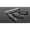 BP7348128140 Modern Metal Pull - 7348 | Kunal Kitchens