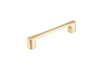 BP7470128160 Modern Metal Pull - 7470 | Kunal Kitchens