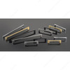 BP7470128900 Modern Metal Pull - 7470 | Kunal Kitchens