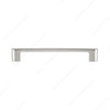 BP7470160195 Modern Metal Pull - 7470 | Kunal Kitchens