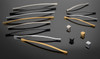 BP8232224140 Modern Metal Pull - 8232 | Kunal Kitchens