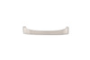 BP82871128195 Modern Metal Pull - 82871 | Kunal Kitchens