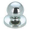 BP3922140 Functional Metal Wardrobe Knob - 3922 | Kunal Kitchens