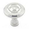 BP74032180 Traditional Metal Knob - 740 | Kunal Kitchens