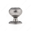BP86060142 Traditional Metal Knob - 8606 | Kunal Kitchens