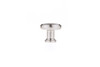 BP872634195 Modern Metal Knob - 8726 | Kunal Kitchens