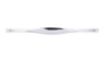 BP6969128140 Modern Metal Pull - 6969 | Kunal Kitchens