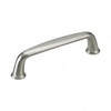 BP877195 Traditional Metal Pull - 877A | Kunal Kitchens