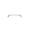 BP7348160CHBRZ Modern Metal Pull - 7348 | Kunal Kitchens