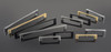 BP7470128140 Modern Metal Pull - 7470 | Kunal Kitchens
