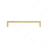 BP873192160 Modern Metal Pull - 873 | Kunal Kitchens
