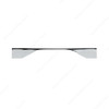 BP9253192140 Modern Metal Pull - 9253 | Kunal Kitchens