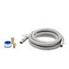 5308815072 - SMART CHOICE - 6 FOOT - BRAIDED STAINLESS -  ICE MAKER WATER LINE | Kunal Kitchens