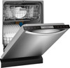 FFID2426TS - 3A-DISHWASHERS-Frigidaire Built in diswasher 24" Stainess