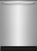 FFID2426TS - 3A-DISHWASHERS-Frigidaire Built in diswasher 24" Stainess