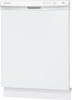 FFCD2418UW - Frigidaire 24'' Built-In Dishwasher White | Kunal Kitchens