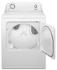 NED4655EW - 2B-Amana 6.5 cu. ft. Electric Dryer with Wrinkle Prevent Option | Kunal Kitchens