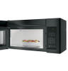 JNM3163DJBB - Good 1A GE - 30" - OTR - MICRO / HOOD COMBINATION - CONVERTIBLE  - BLACK | Kunal Kitchens