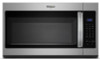WMH31017HS - 1.7 cu. ft. Microwave Hood Combination with Electronic Touch Controls | Kunal Kitchens