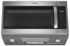 WMH31017HS - 1.7 cu. ft. Microwave Hood Combination with Electronic Touch Controls | Kunal Kitchens