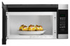 AMV2307PFS - 1.6 Cu. Ft. Over-the-Range Microwave with Add 0:30 Seconds - Stainless Steel | Kunal Kitchens