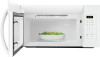 FFMV1846VW - Frigidaire 1.8 Cu. Ft. Over-The-Range Microwave White | Kunal Kitchens