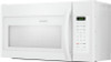 FFMV1846VW - Frigidaire 1.8 Cu. Ft. Over-The-Range Microwave White | Kunal Kitchens
