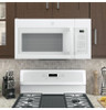 JNM3163DJWW - Option A WHIRLPOOL - 30" - OTR - MICRO / HOOD COMBINATION - CONVERTIBLE  - WHITE | Kunal Kitchens