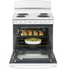 JBS460DMWW - 1A-RANGES-GE® 30" Free-Standing Electric Range (ADA)