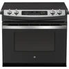 JBS460DMWW - 1A-RANGES-GE® 30" Free-Standing Electric Range (ADA)