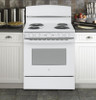 JBS460DMWW - 1A-RANGES-GE® 30" Free-Standing Electric Range (ADA) | Kunal Kitchens