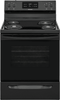 FFEF3016VB - Good 3A FRIGIDAIRE - 30" ELECTRIC COIL RANGE - SELF CLEAN OVEN - BLACK | Kunal Kitchens