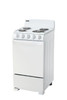 DER202W - Danby 20" Free Standing Electric Coil Range | Kunal Kitchens