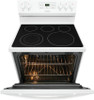 FFEF3054TW - Better 1A FRIGIDAIRE - 30" SMOOTH TOP ELECTRIC RANGE - SELF CLEAN OVEN - WHITE | Kunal Kitchens