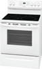 FFEF3054TW - Better 1A FRIGIDAIRE - 30" SMOOTH TOP ELECTRIC RANGE - SELF CLEAN OVEN - WHITE | Kunal Kitchens