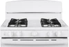 JGBS30DEKWW - 1A-Ranges Gas White-GE - 30" GAS RANGE  - MANUAL CLEAN OVEN - BROILER DRAWER - WHITE