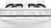 AGR4230BAW - 30-inch Gas Range with Easy Access Broiler Door - White | Kunal Kitchens