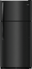 FFTR1821TB - Good 2A Frigidaire 18 Cu. Ft. Top Freezer Refrigerator | Kunal Kitchens
