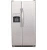 FFSS2615TS - Better 4A Frigidaire 25.5 Cu.Ft. Side-by-side Refrigerator | Kunal Kitchens