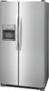 FFSS2615TS - Better 4A Frigidaire 25.5 Cu.Ft. Side-by-side Refrigerator | Kunal Kitchens