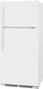 FFHT1621TW - Good 3B Frigidaire 16.3 Cu. Ft. Top Freezer Refrigerator | Kunal Kitchens