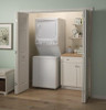 GUD27ESSMWW - 3.8 cu. ft. Capacity Washer with Stainless Steel Basket and 5.9 cu. ft. Capacity Electric Dryer | Kunal Kitchens