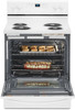 WFC150M0JW - Good 2A 4.8 cu. ft. Whirlpool® electric range with Keep Warm setting | Kunal Kitchens