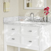 VTCW-SS - CARRARA WHITE GRANITE LOOSE SIDE SPLASH