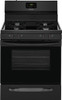 FCRG3015AB - Good 1A Frigidaire 30" Range Gas Manual Clean Oven | Kunal Kitchens